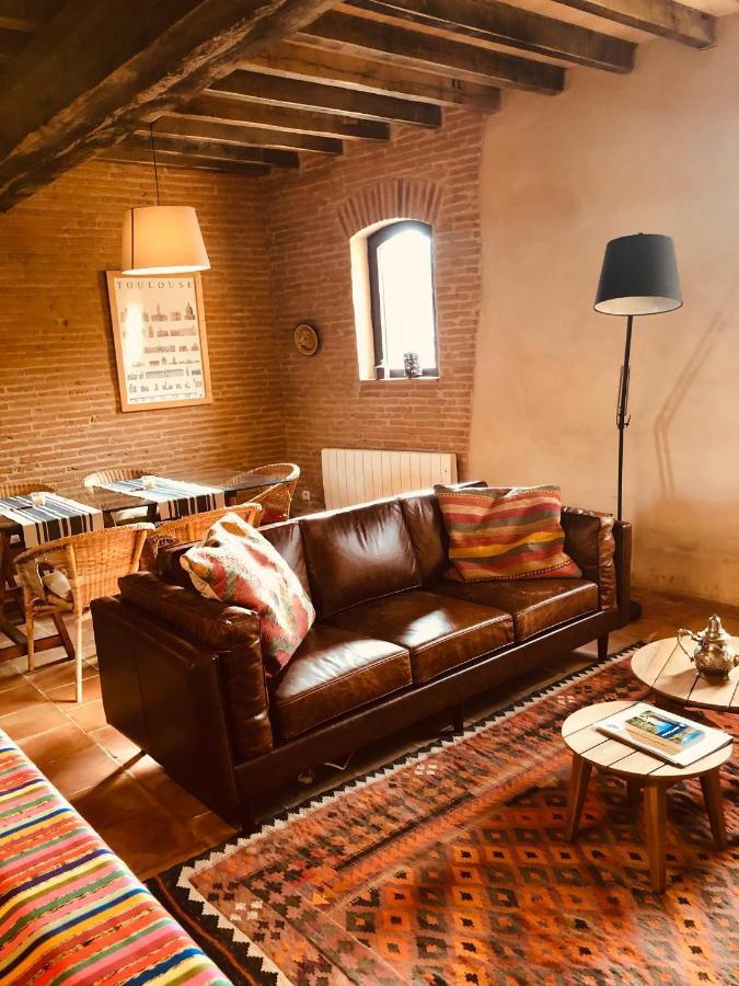 Un Air De Campagne - Gites 4 Etoiles Beauzelle Extérieur photo