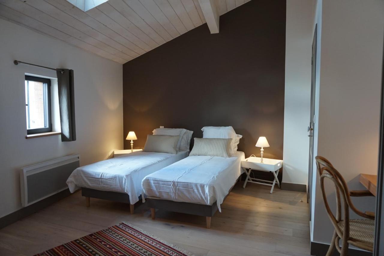 Un Air De Campagne - Gites 4 Etoiles Beauzelle Extérieur photo