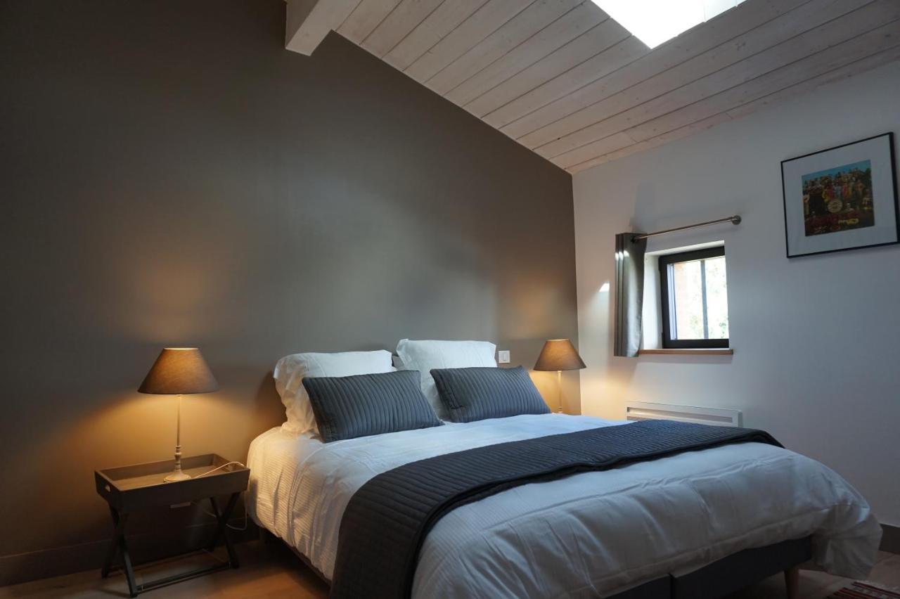 Un Air De Campagne - Gites 4 Etoiles Beauzelle Extérieur photo