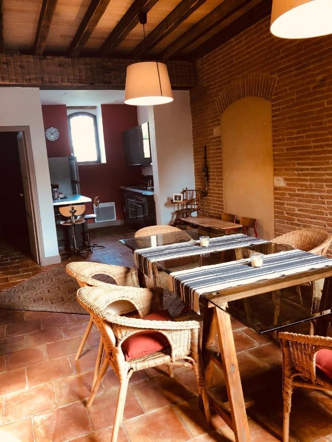 Un Air De Campagne - Gites 4 Etoiles Beauzelle Extérieur photo