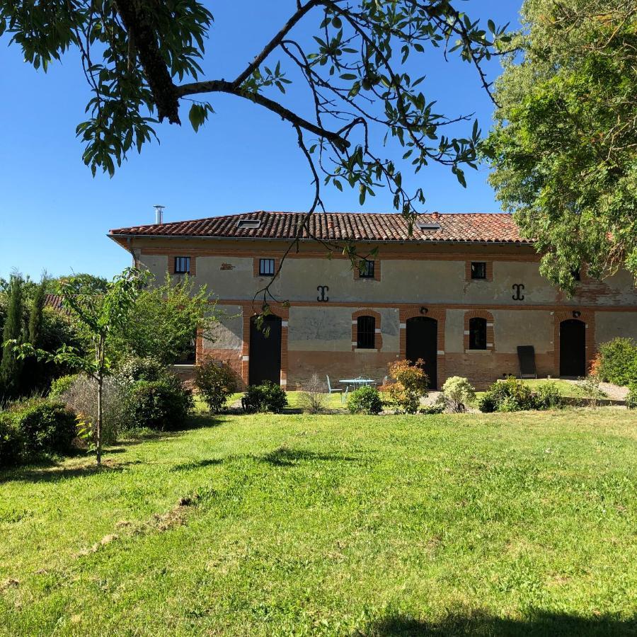 Un Air De Campagne - Gites 4 Etoiles Beauzelle Extérieur photo