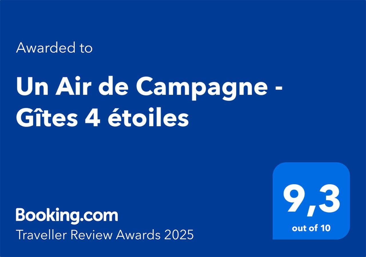 Un Air De Campagne - Gites 4 Etoiles Beauzelle Extérieur photo